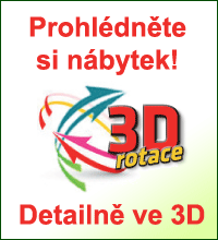 3D rotace