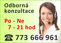 Odborná konzultace 773 666 961