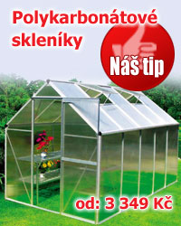 Skleníky