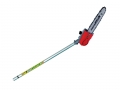ACTIVE - řetězová pila 254 mm - nástavec ke křovinořezu Evolution ACTIVE - řetězová pila 254 mm - nástavec ke křovinořezu Evolution