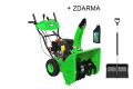 AGM ST7062TL dvoustupňová sněhová fréza AGM ST7062TL dvoustupňová sněhová fréza