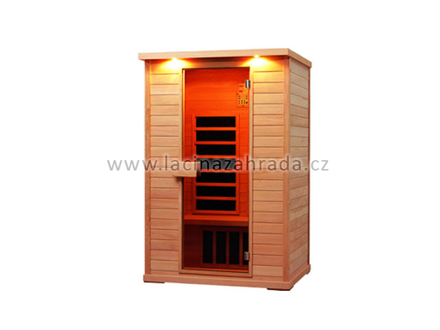 ARTTEC 2 SH luxusn� infrasauna