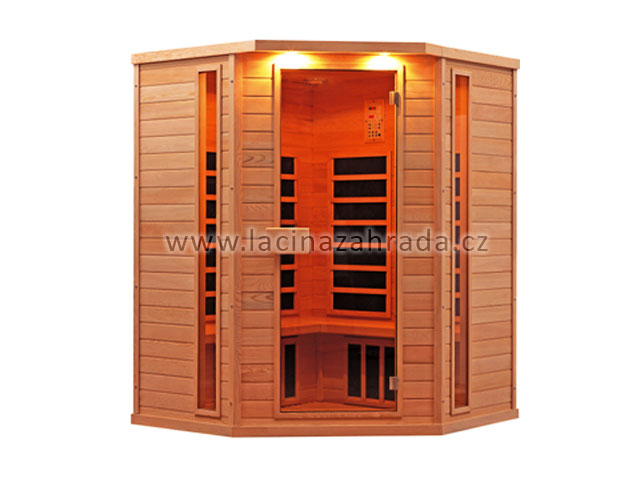 ARTTEC 3 SH luxusn� infrasauna