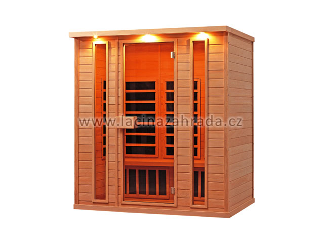 ARTTEC 4 SH luxusn� infrasauna