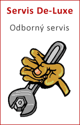 Slu�ba Servis De-Luxe - Odborn� servis