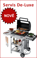 Slu�ba Servis De-Luxe - Nov� i grily Campingaz