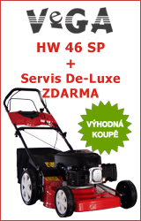 VeGA HW 46 SP - De-Luxe ZDARMA