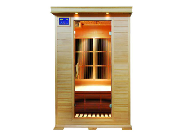 Infrasauna KOMFORT 2000 CARBON DELUXE