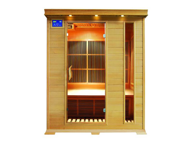 Infrasauna KOMFORT 3000 CARBON DELUXE