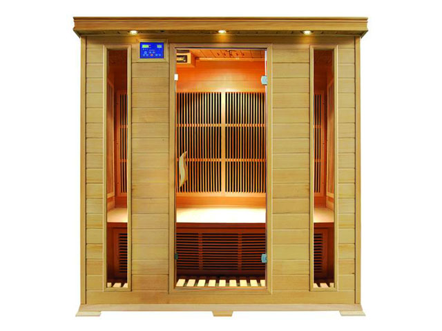 Infrasauna KOMFORT 4000 CARBON DELUXE