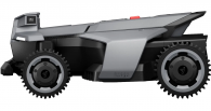 SEGWAY Navimow X-420E Lidar AWD