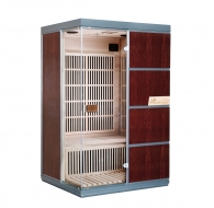 Infrasauna DELUXE 2223 CARBON - BT 