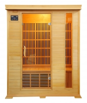 Infrasauna DELUXE 3003 CARBON 