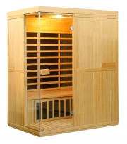 Infrasauna  DELUXE 2200 CARBON