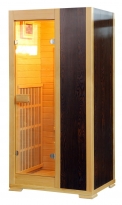 Infrasauna Economical 2001 Carbon