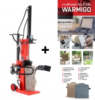 VeGA LV1110 PRO VARIO štípačka na dřevo VeGA LV1110 PRO VARIO štípačka na dřevo