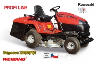 WB PROFI LINE 2022 SPIRIT Premium - profi zahradní traktor