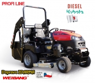 PROFI LINE 2022D COBRA Premium - profi zahradní traktor