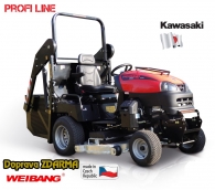 PROFI LINE 2622 COBRA Premium - profi zahradní traktor