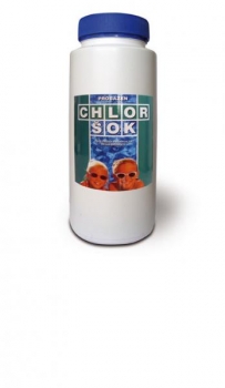 Chlor ŠOK 2,5 kg