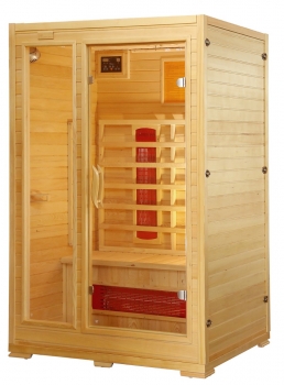 Infrasauna Economical 2002