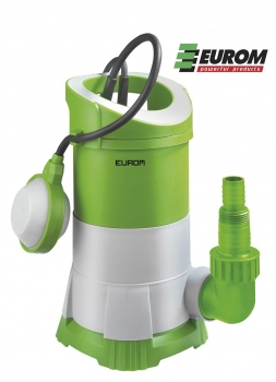 EUROM Flow 250 - univerzální ponorné čerpadlo