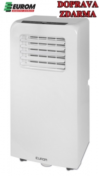 EUROM PAC 9.2 - mobilní klimatizace/odvlhčovač/ventilátor