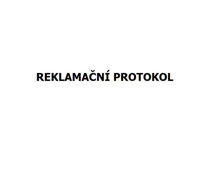 Reklamacni Formular Lacinazahrada Cz