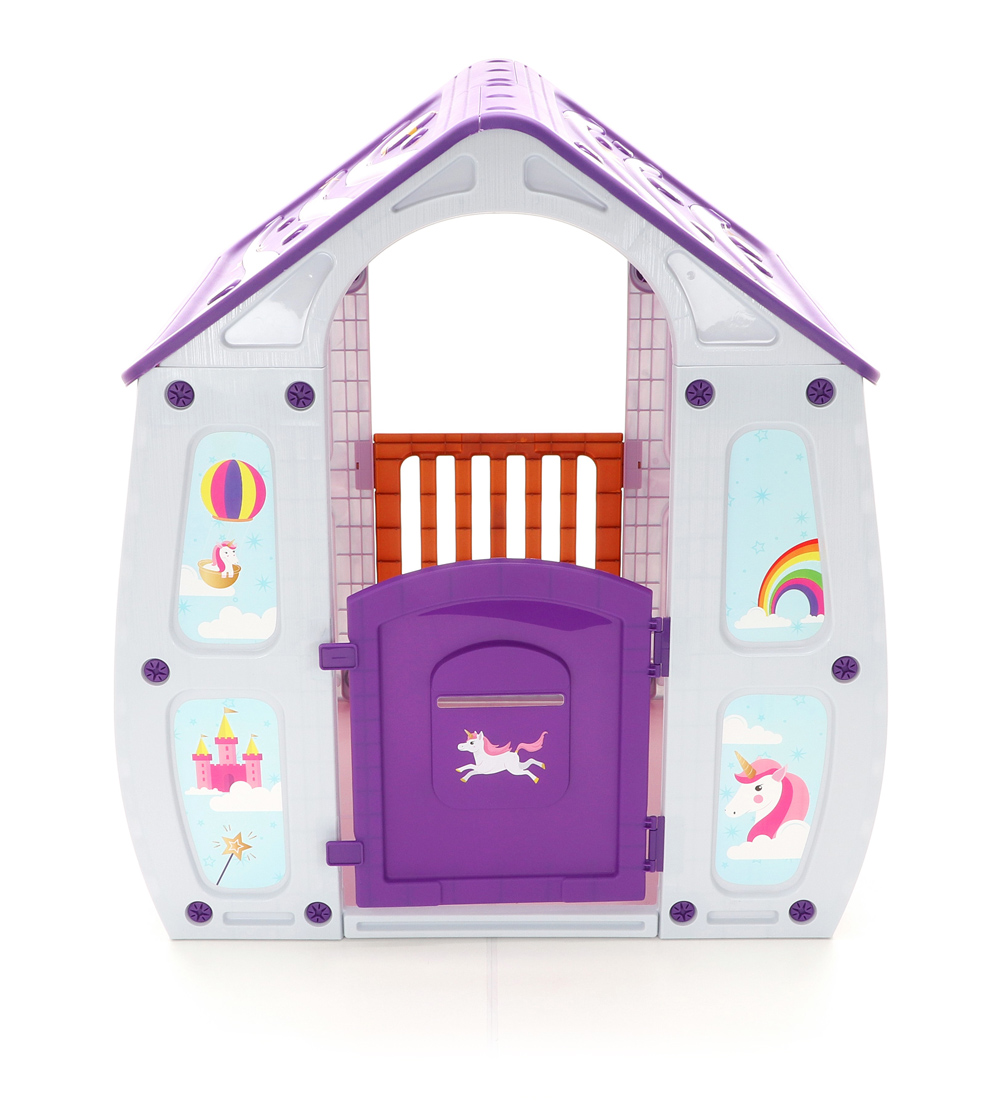Unicorn Magical House Dětský domek LacináZahrada.cz