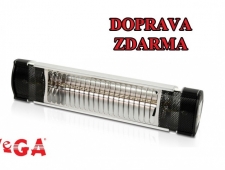 BAZAR - Infrazářič VeGA LDHR005G-150B