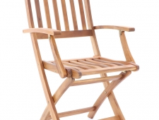 BAZAR - Dřevěná židle PRINCE 