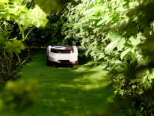 SEGWAY Navimow i-215E LIDAR