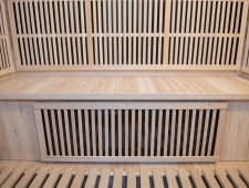 Infrasauna DELUXE 4004 CARBON 