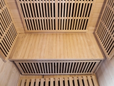 Infrasauna DELUXE 2002 CARBON 