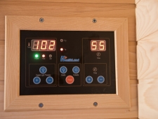 Infrasauna DELUXE 2002 CARBON 