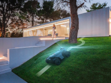 SEGWAY Navimow X-450E Lidar AWD