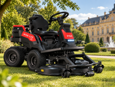 VeGA R 218-95 V-Twin 2WD