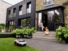 SEGWAY Navimow i-215E LIDAR