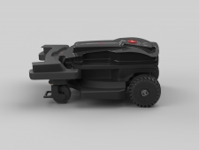 Robotická sekačka NEXTTECH LX2.9 HRTK