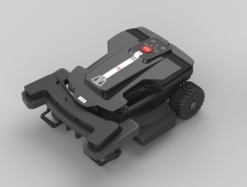 Robotická sekačka NEXTTECH LX2.9 HRTK