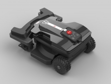 Robotická sekačka NEXTTECH LX2.9 HRTK