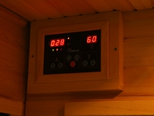 Infrasauna Economical 2022 Carbon