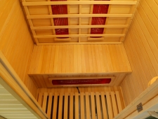 Infrasauna  Standard 2002 