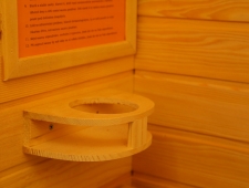 Infrasauna  Standard 2002 
