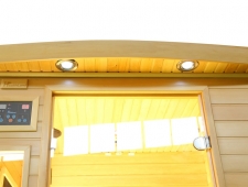 Infrasauna DELUXE 2220 CB/CR