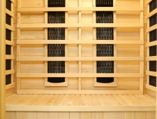 Infrasauna DELUXE 2220 CB/CR