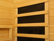 Infrasauna DELUXE 2220 CB/CR