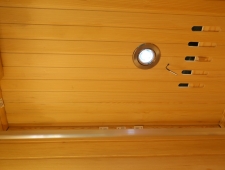 Infrasauna Economical 2001 Carbon