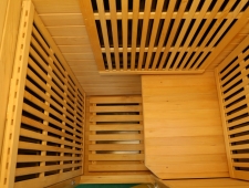 Infrasauna Economical 2001 Carbon