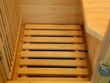 Infrasauna Economical 2001 Carbon